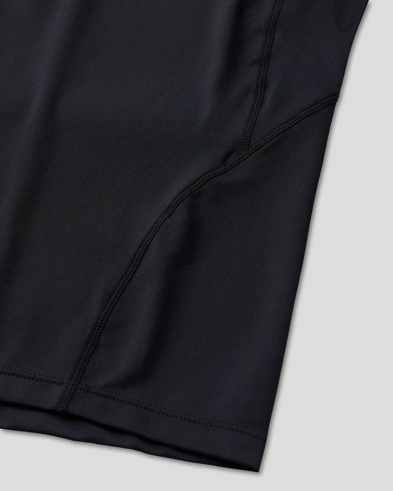Compression Tee Short Sleeve - Black - Image 7