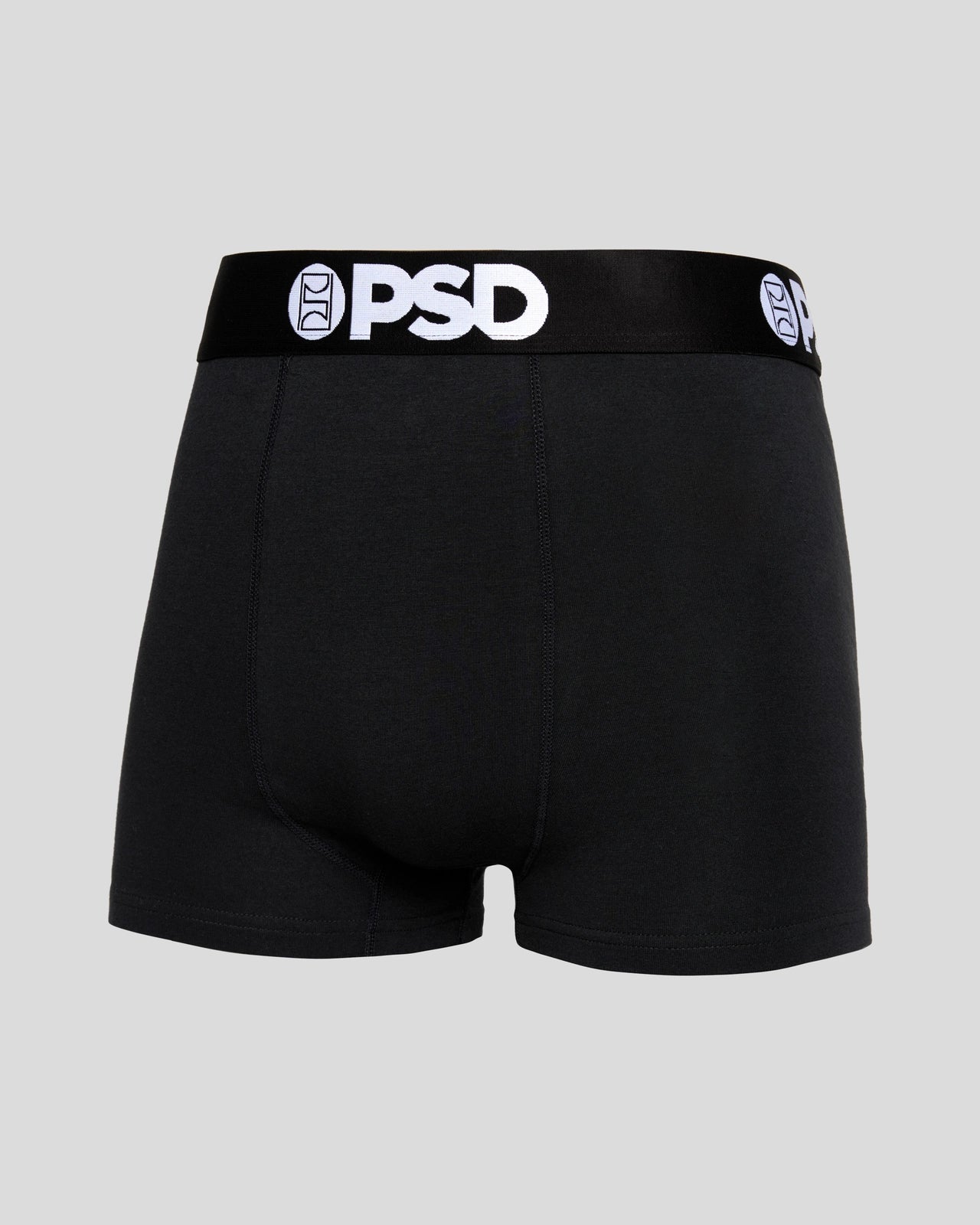 Solids 3 Pack - Black - Image 2