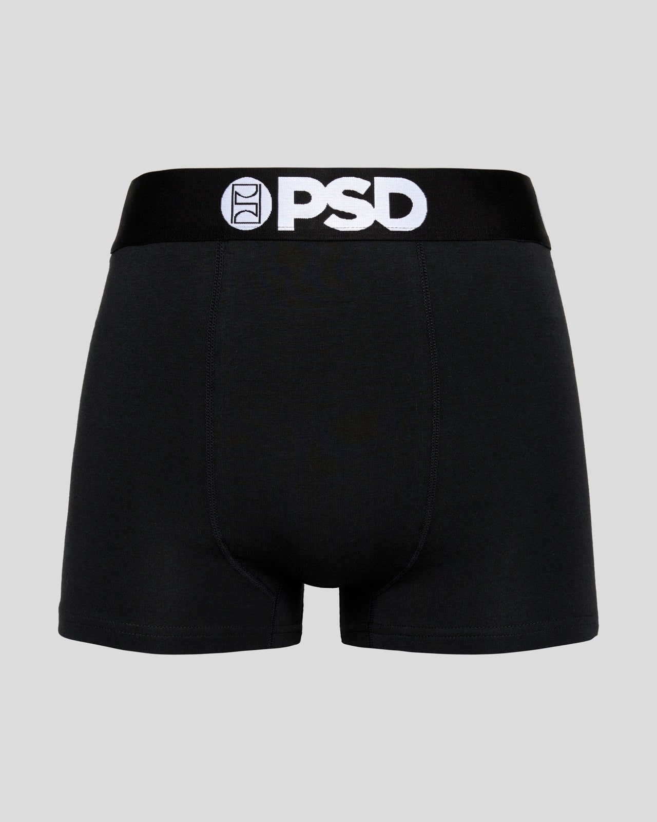 Solids 3 Pack - Black - Image 3