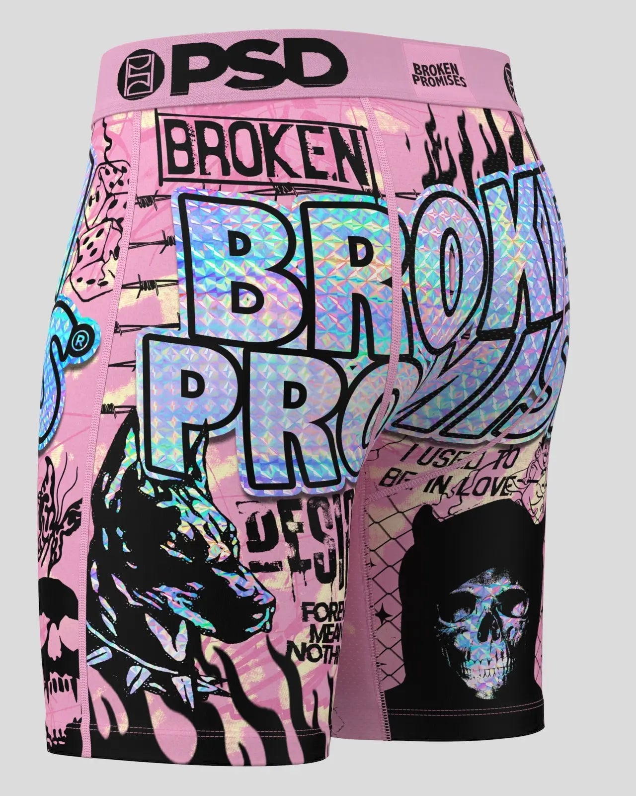 Broken Promises - Holo Promises - Image 3