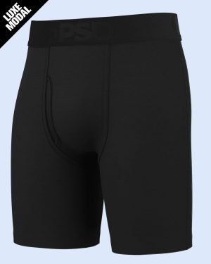 Luxe Modal - Black