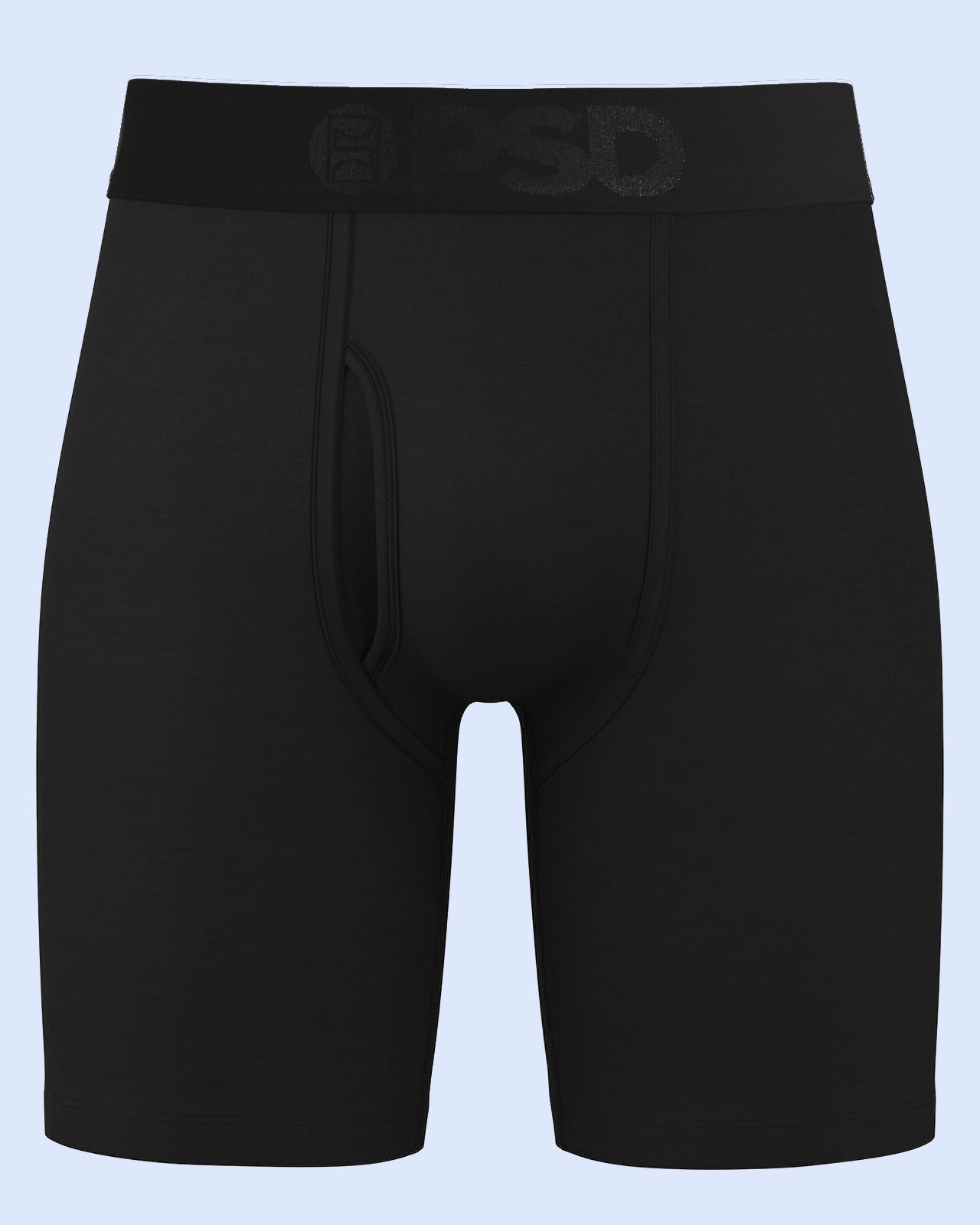 Luxe Modal - Black - Image 5