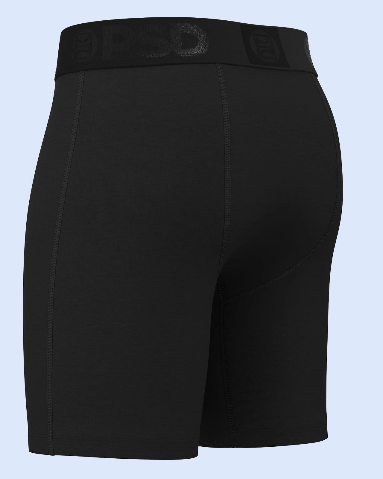 Luxe Modal - Black - Image 6