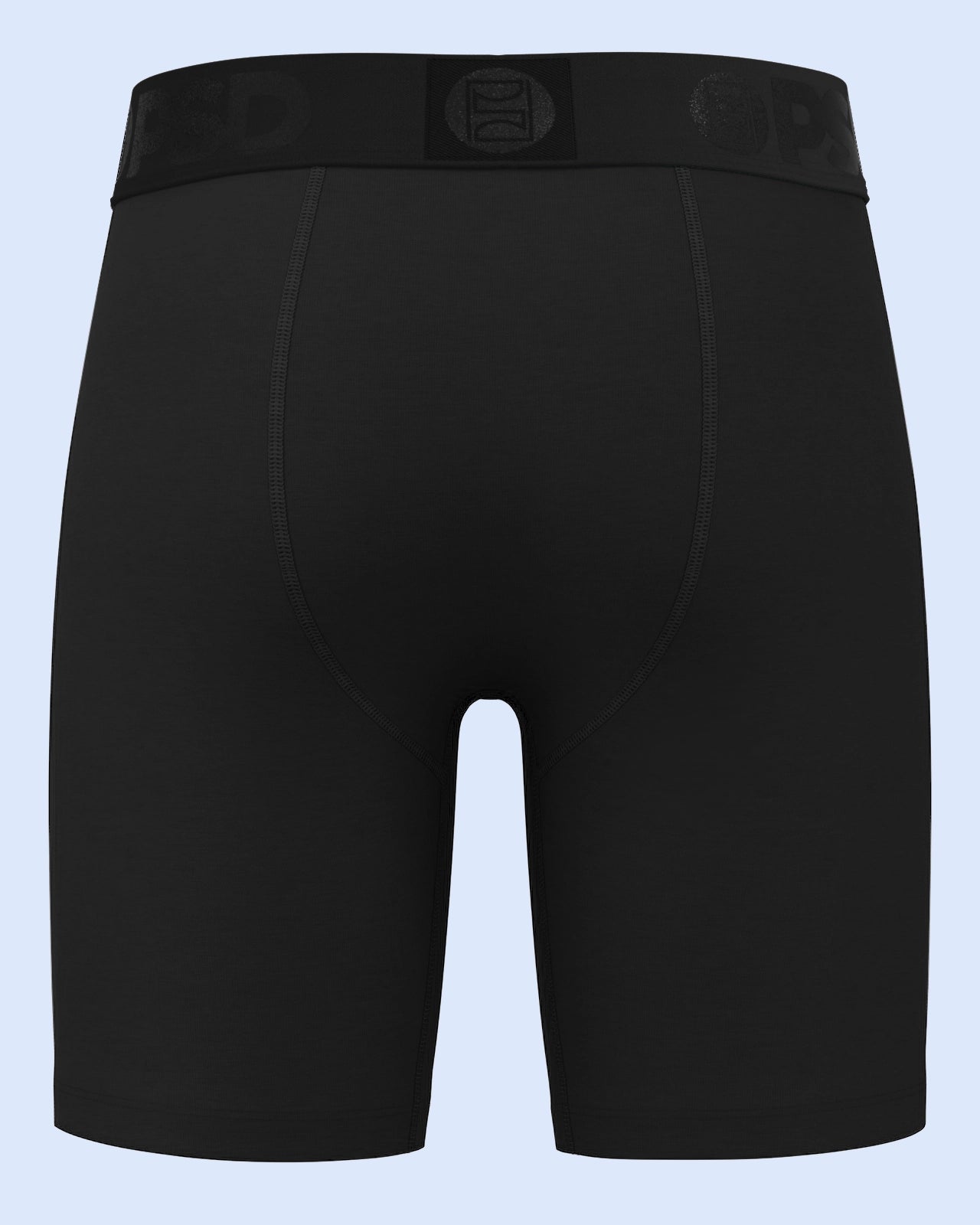 Luxe Modal - Black - Image 7