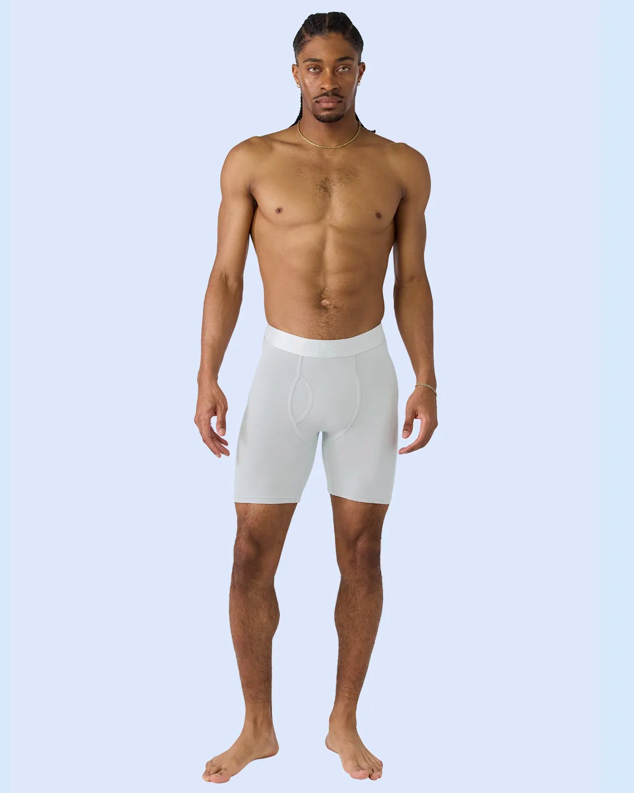Luxe Modal - Gray - Image 2
