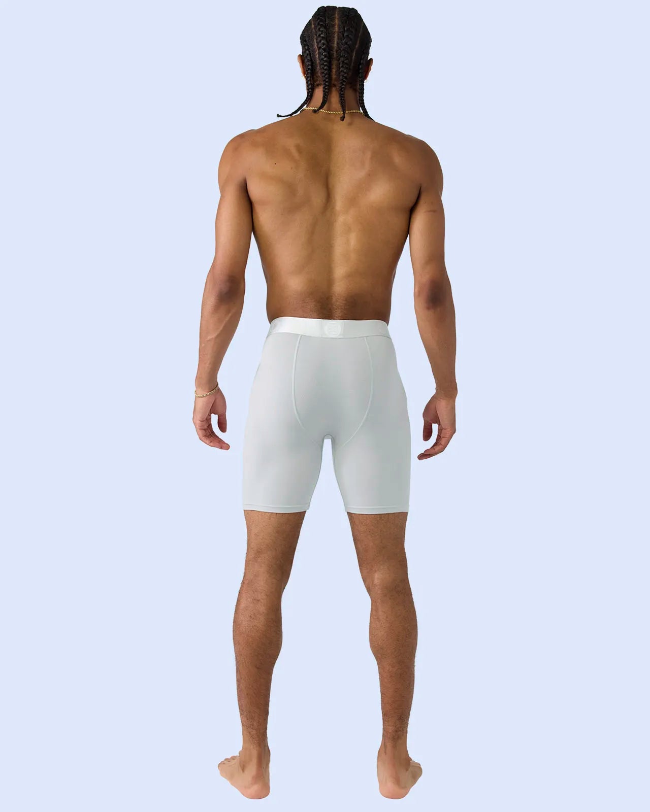 Luxe Modal - Gray - Image 3