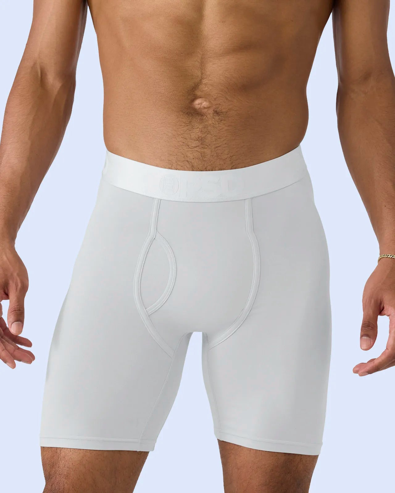 Luxe Modal - Gray - Image 4