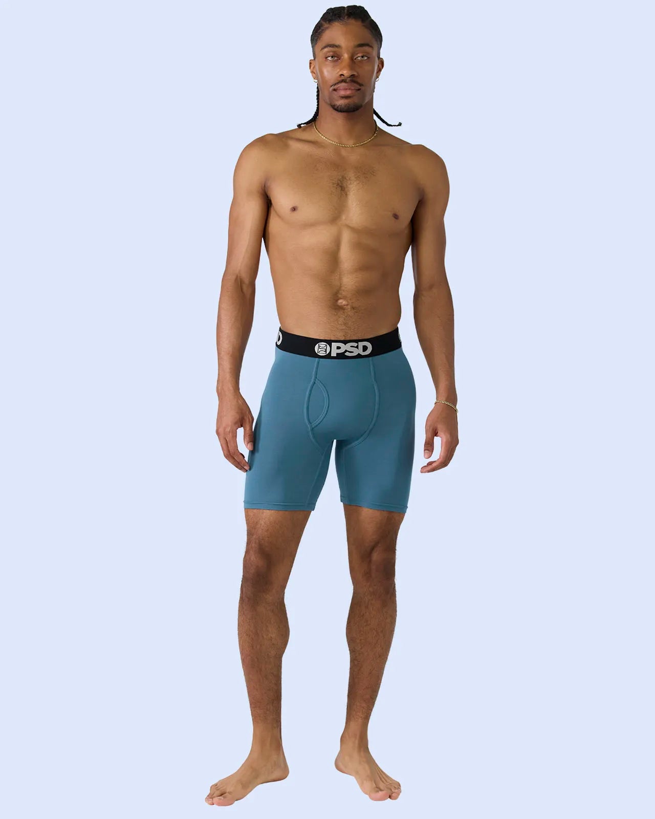 Luxe Modal - Teal - Image 2