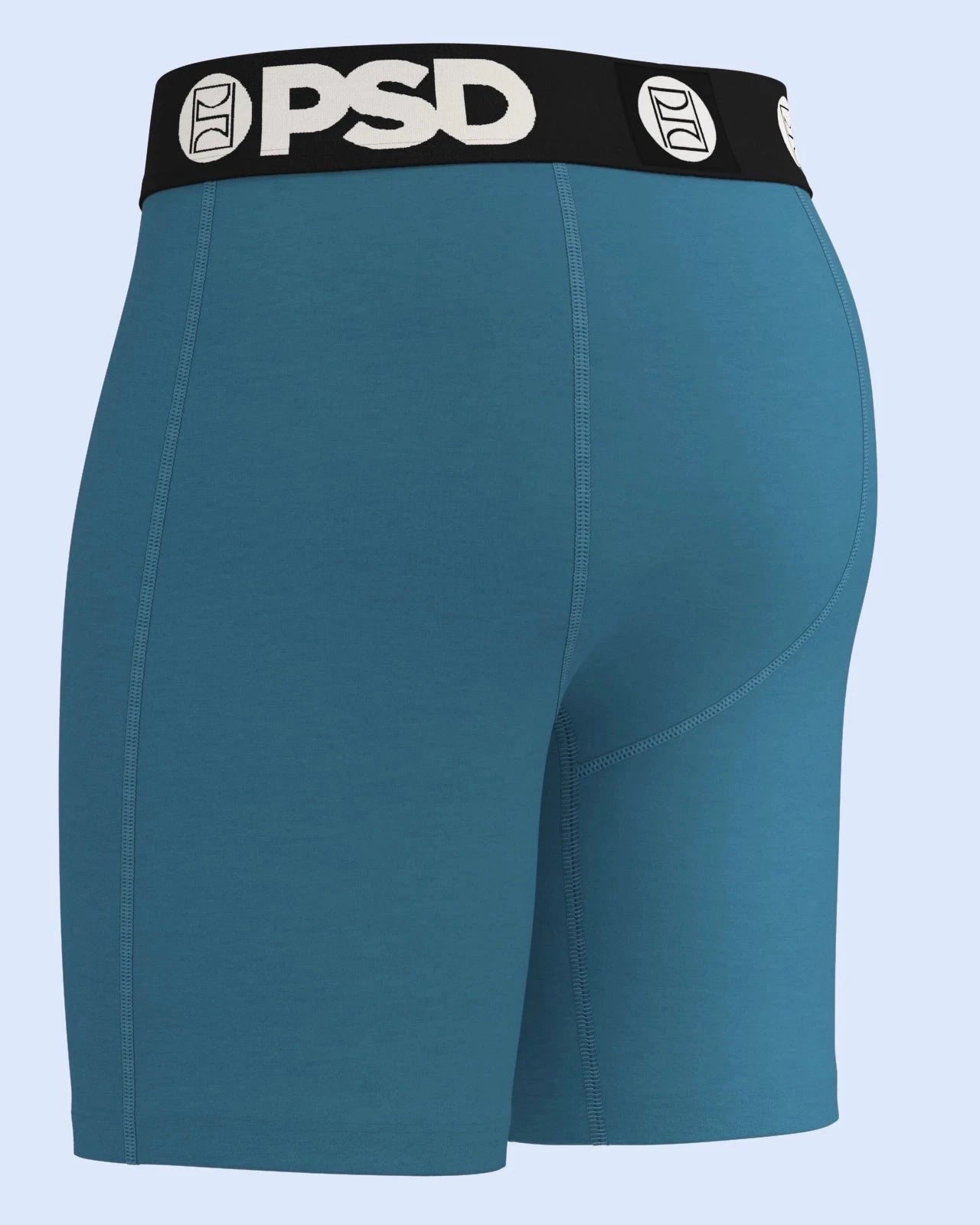 Luxe Modal - Teal - Image 6