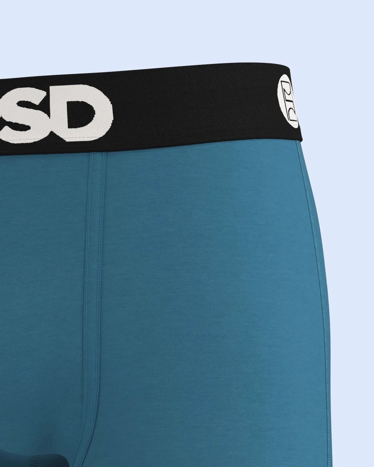 Luxe Modal - Teal - Image 8