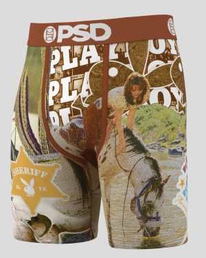 Playboy - New Sheriff