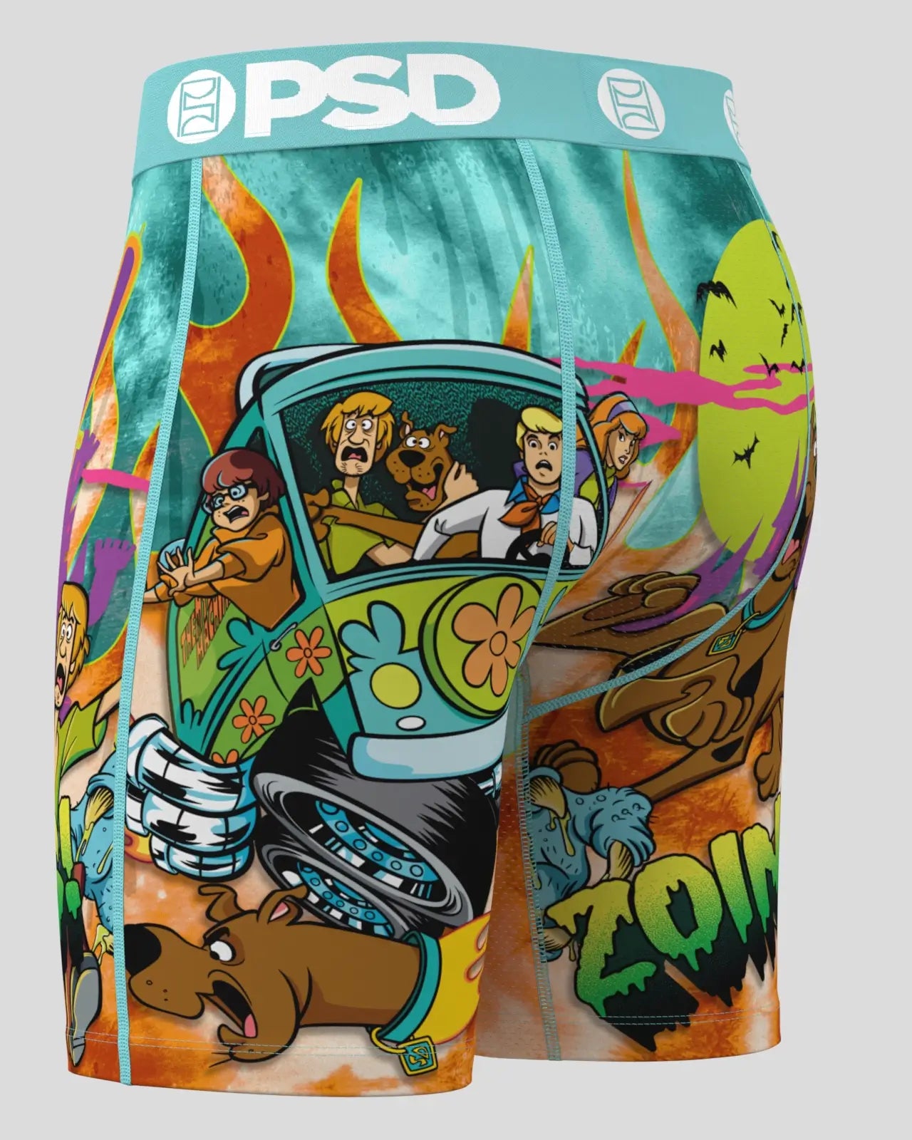 Scooby-Doo - Heat - Image 3