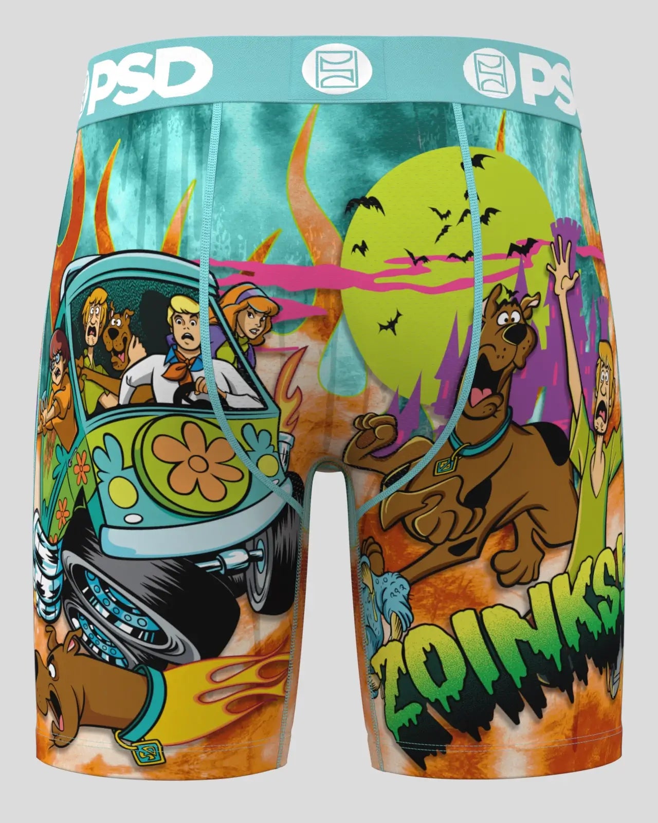 Scooby-Doo - Heat - Image 4