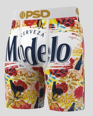 Modelo - Floral