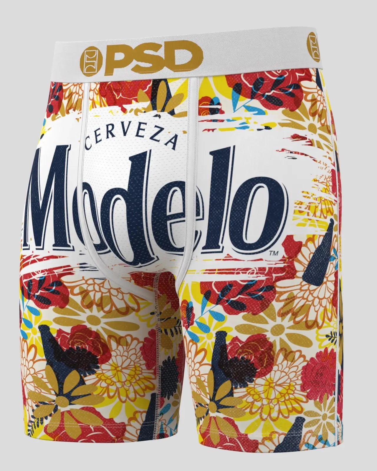 Modelo - Floral