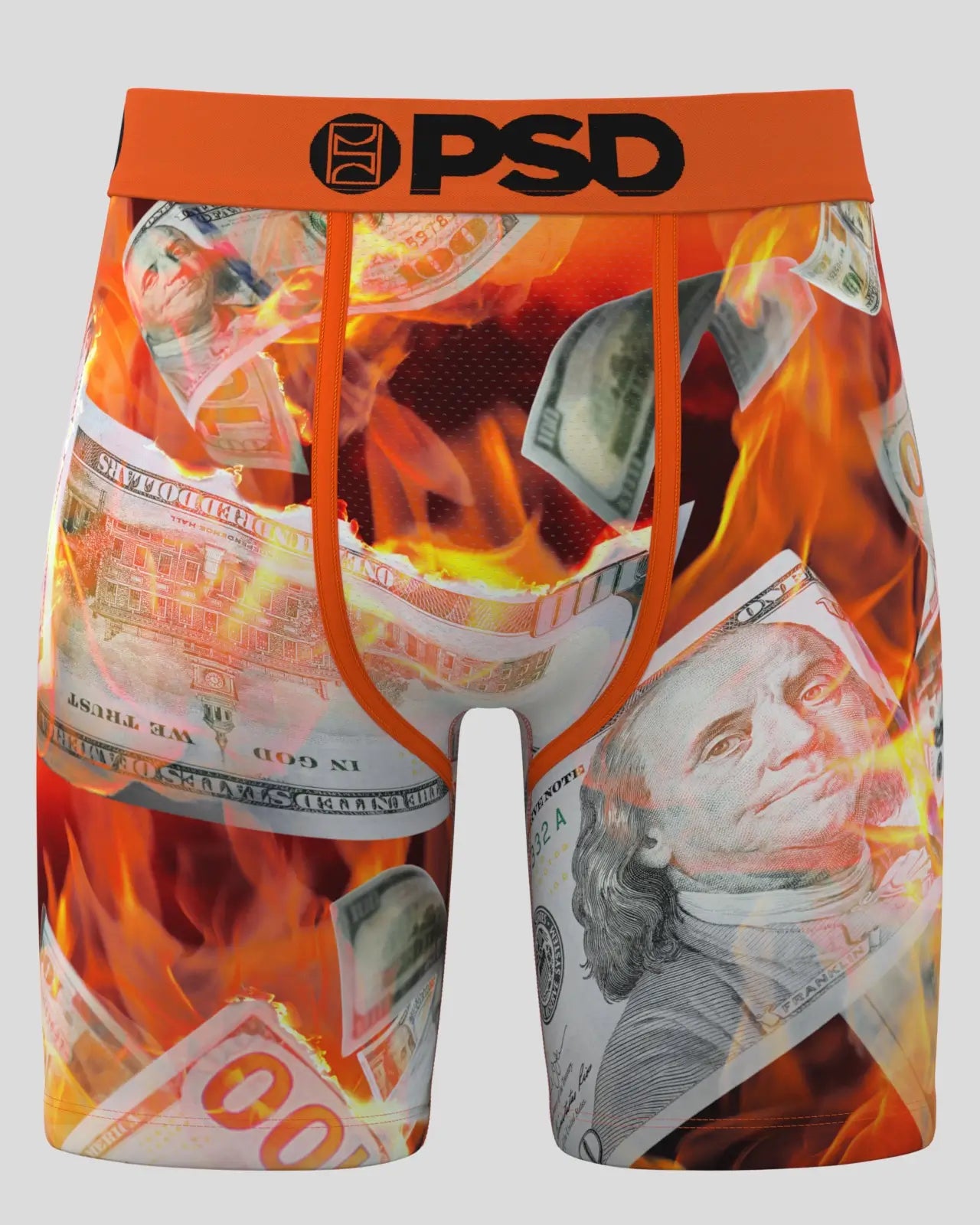 Burning Benjis - Image 2