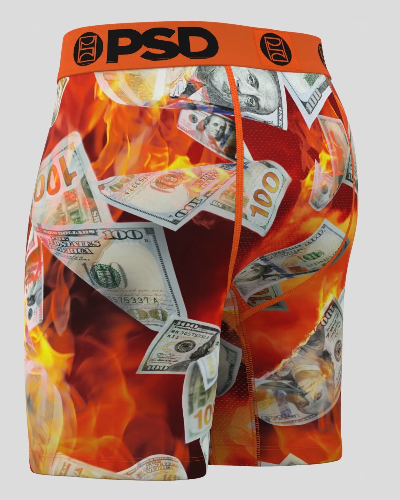 Burning Benjis - Image 3