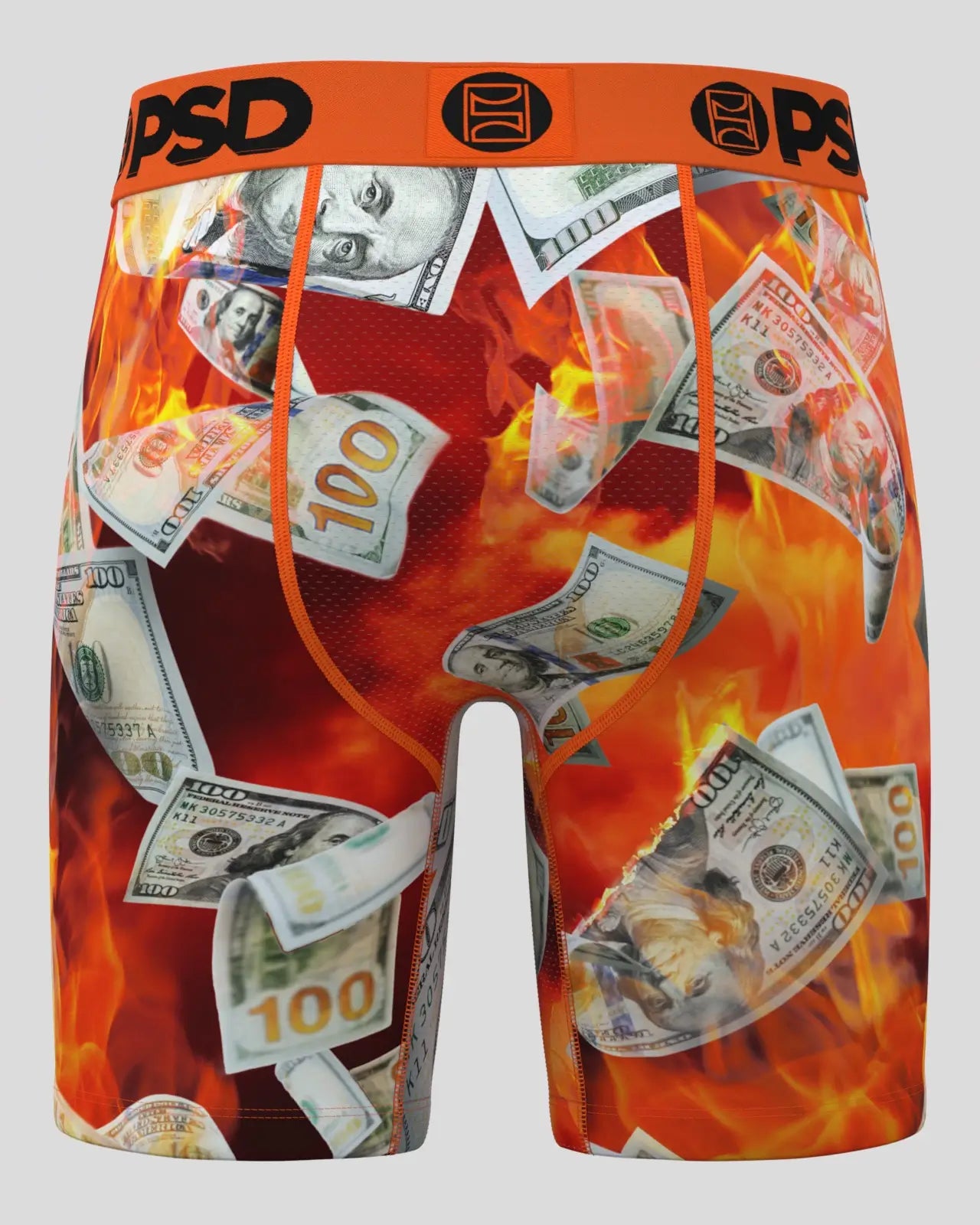 Burning Benjis - Image 4