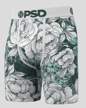 Sheer Floral