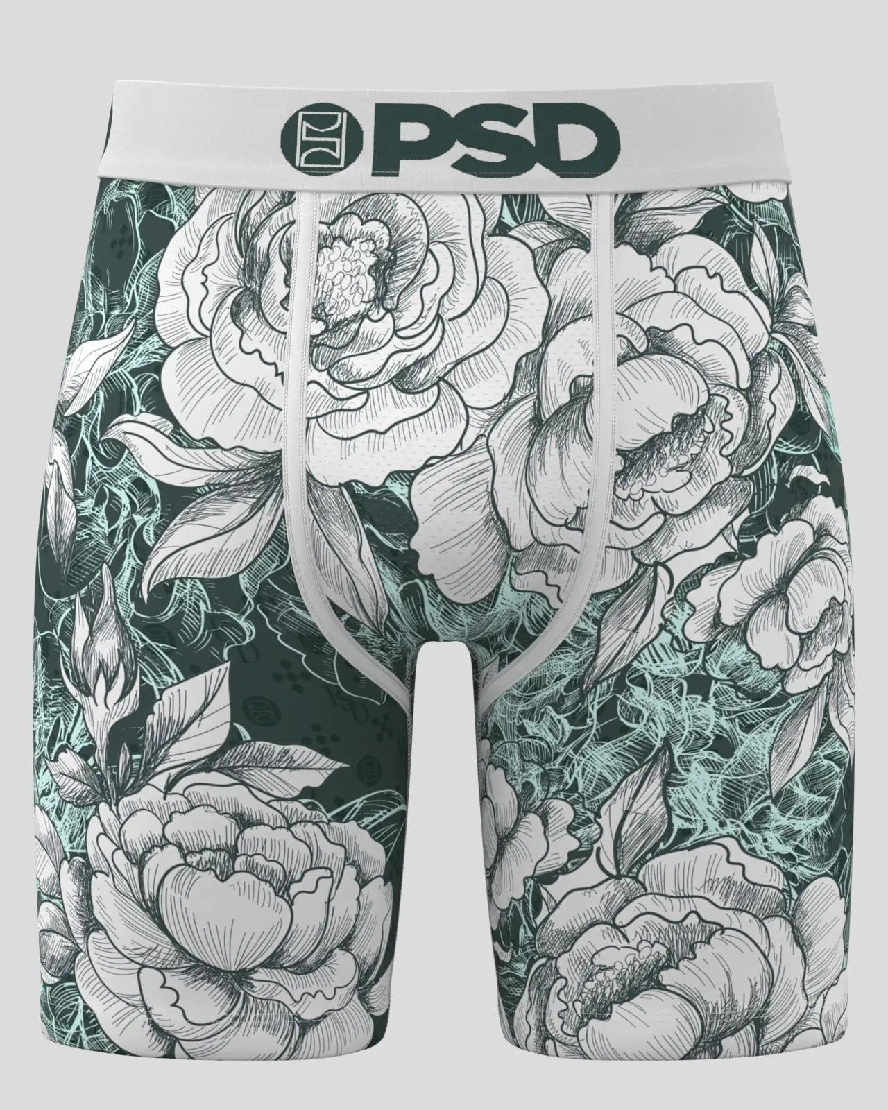 Sheer Floral - Image 2
