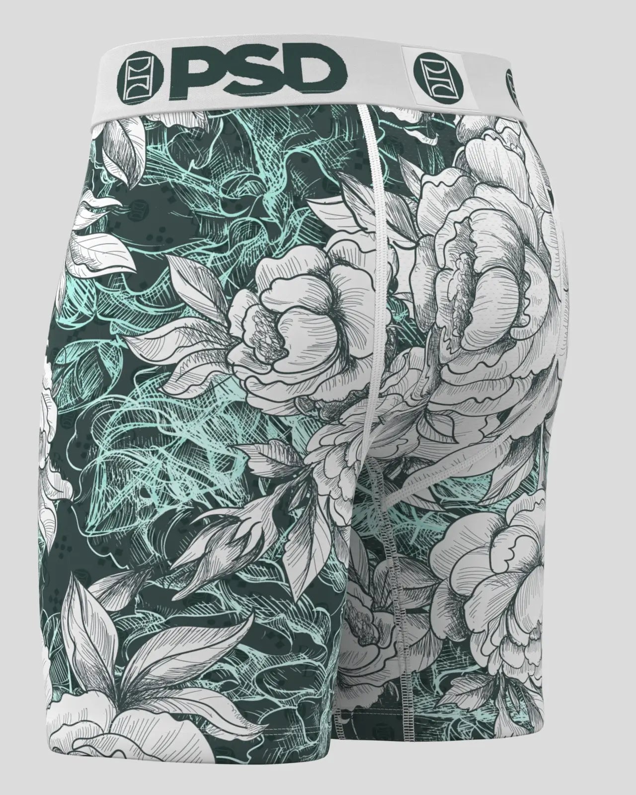 Sheer Floral - Image 3