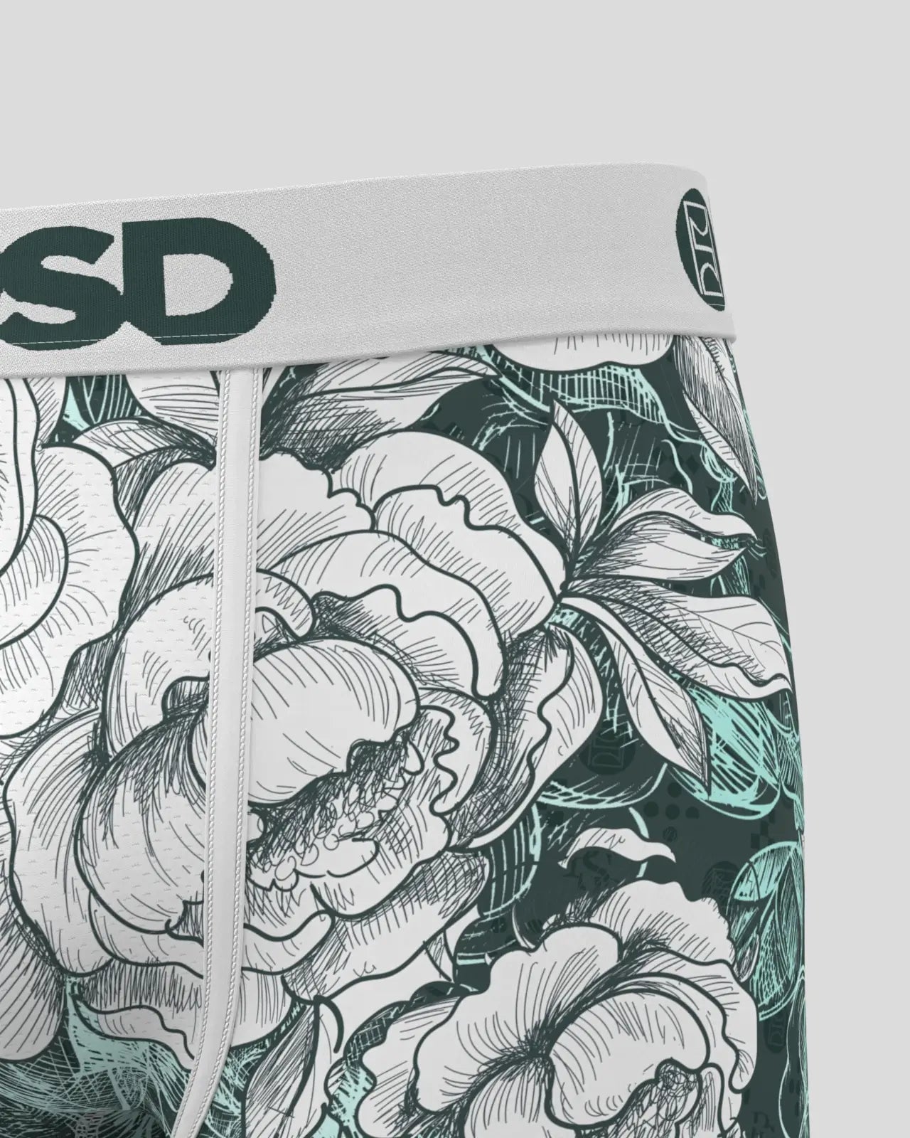 Sheer Floral - Image 5