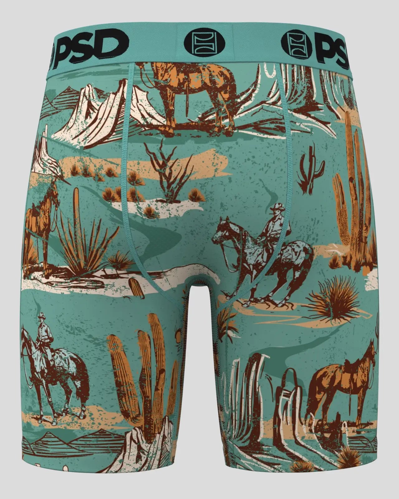 Ranch Life Teal - Image 4