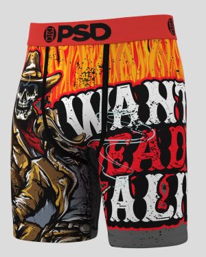 Wanted Dead