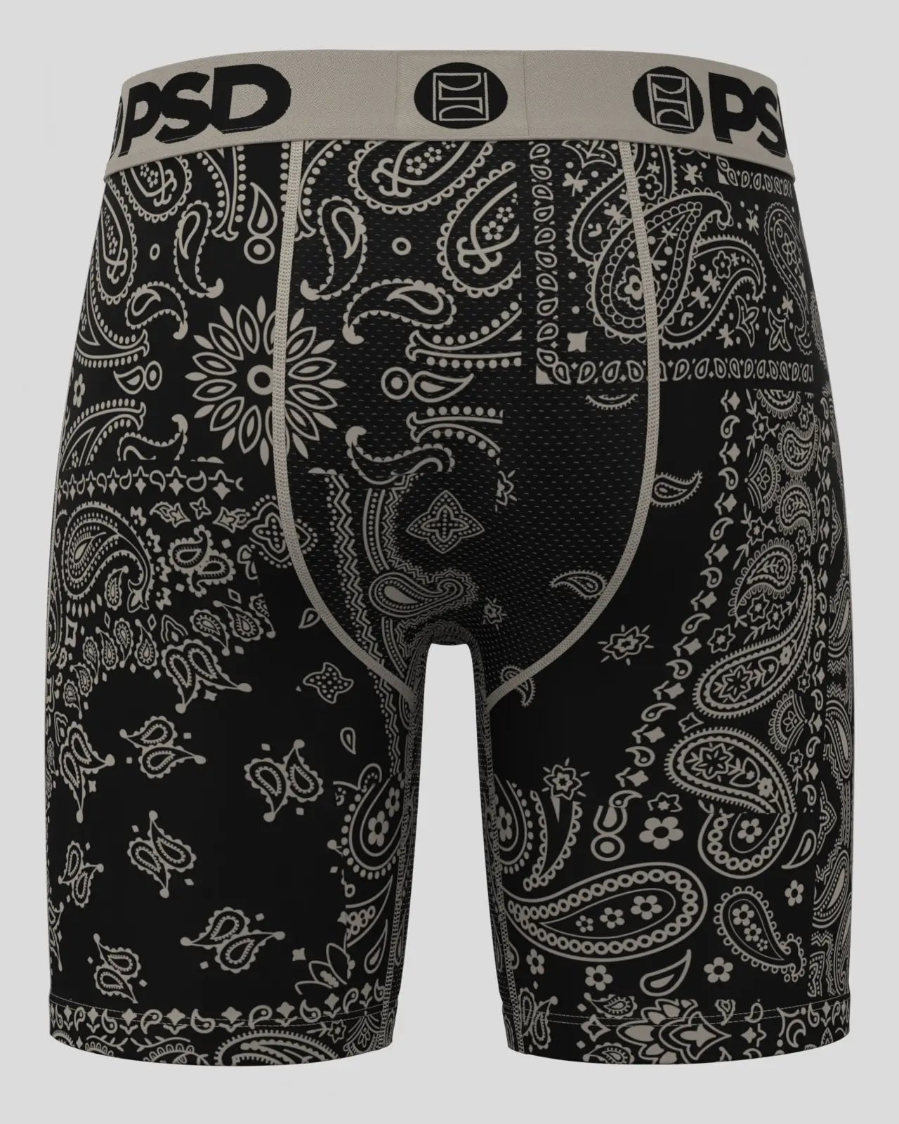 Khaki Paisley - Image 4