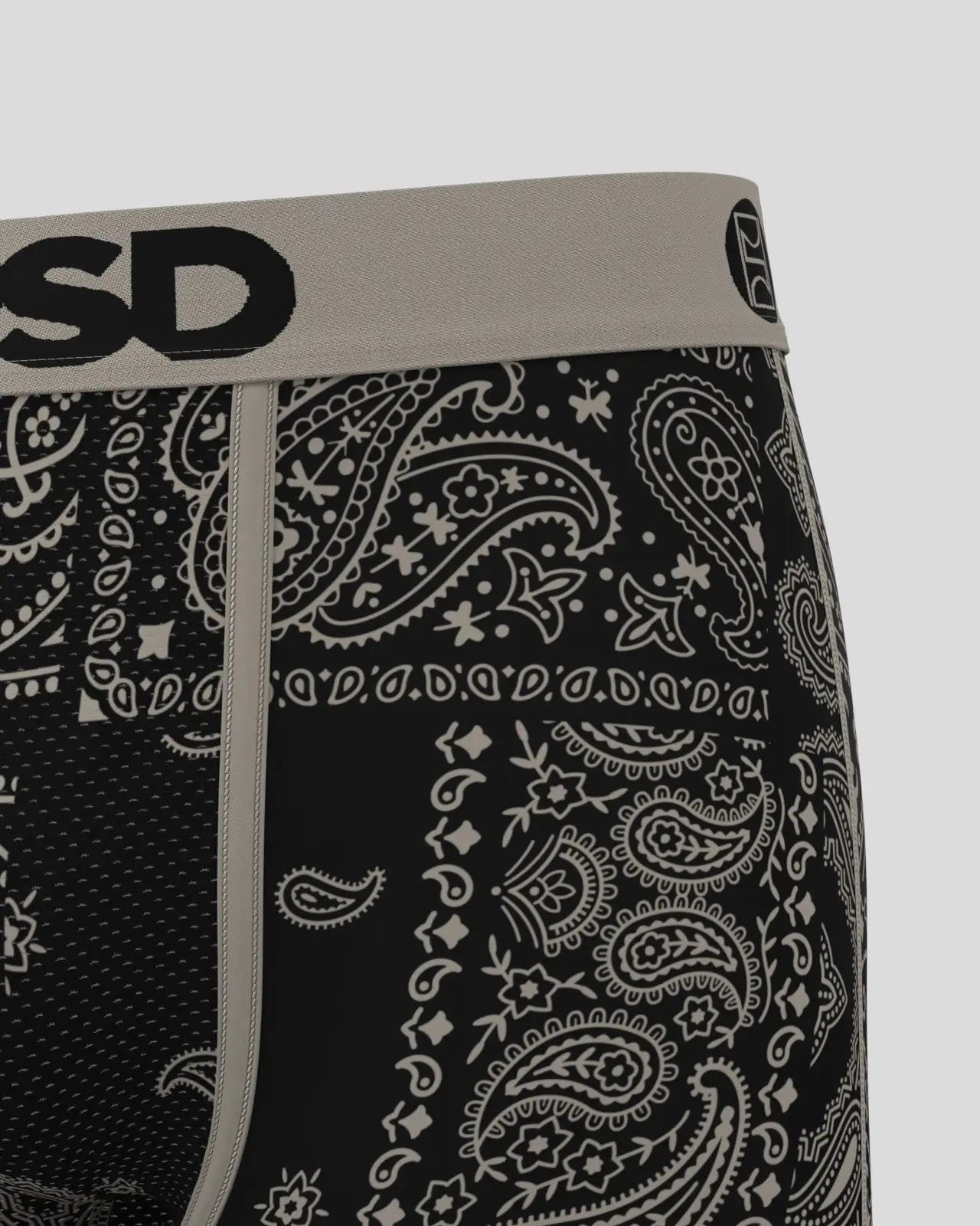 Khaki Paisley - Image 5