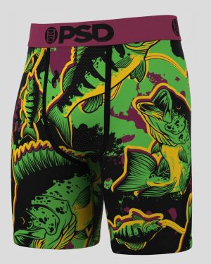 Big Bass Camo