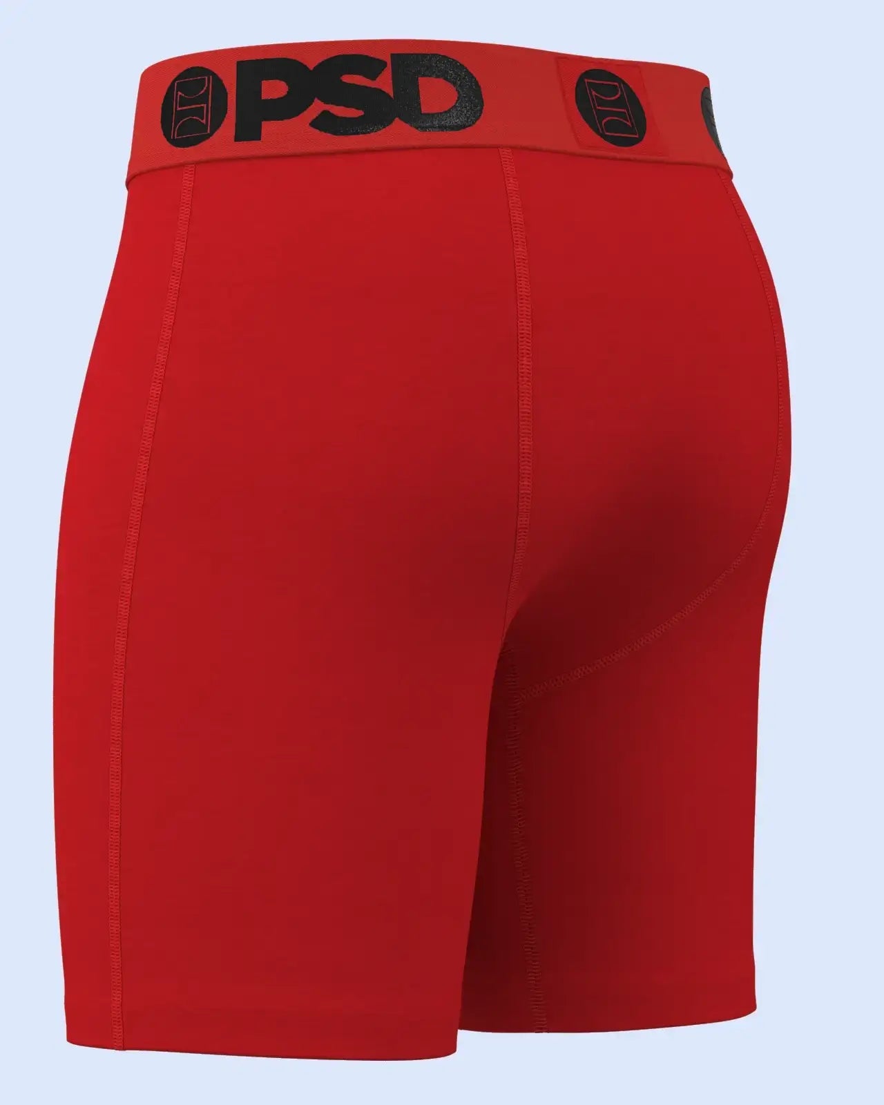 Luxe Modal - Metallic Red - Image 6