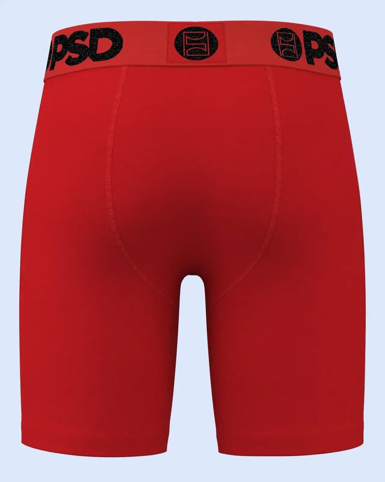 Luxe Modal - Metallic Red - Image 7
