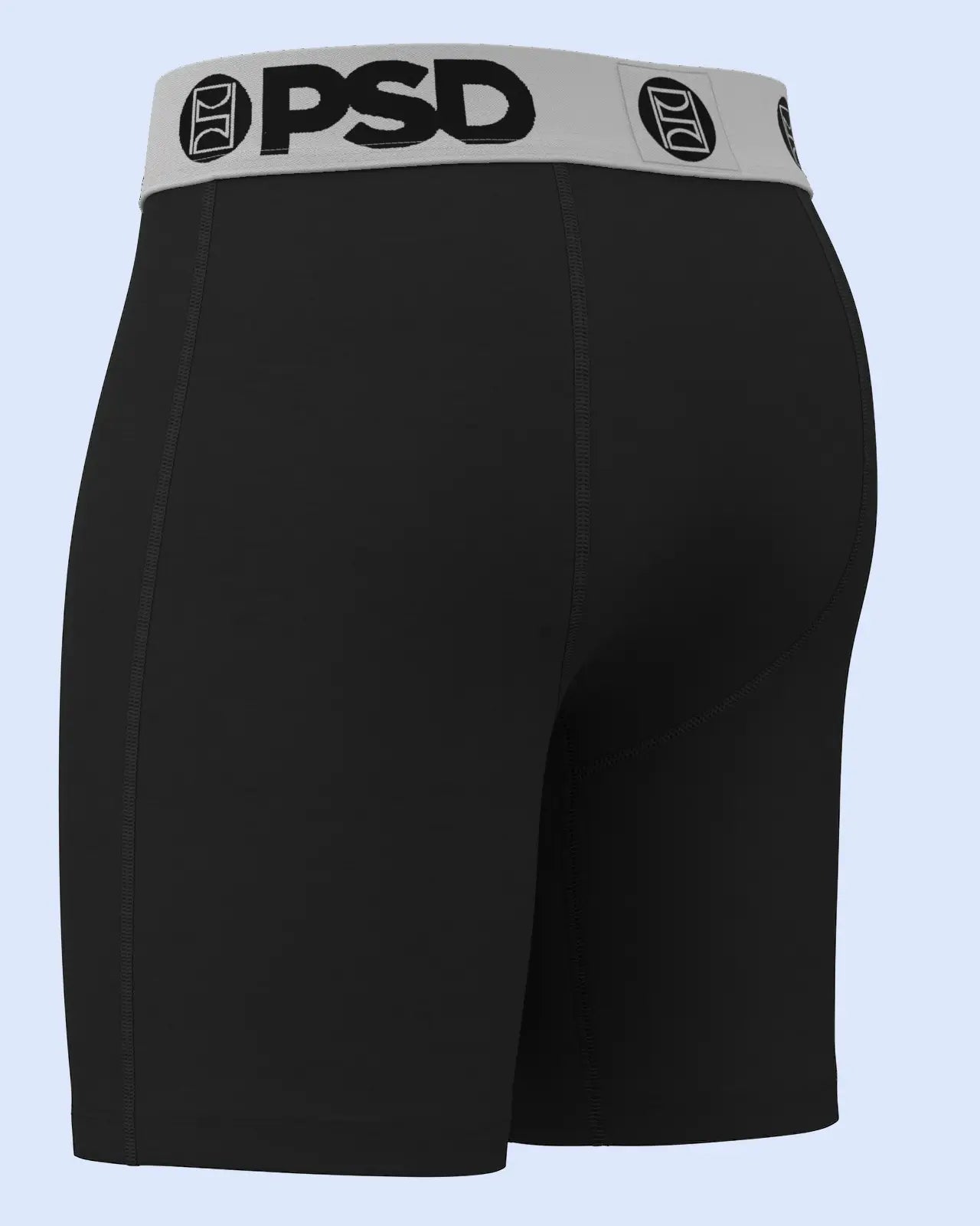 Luxe Modal - Black Silver - Image 6