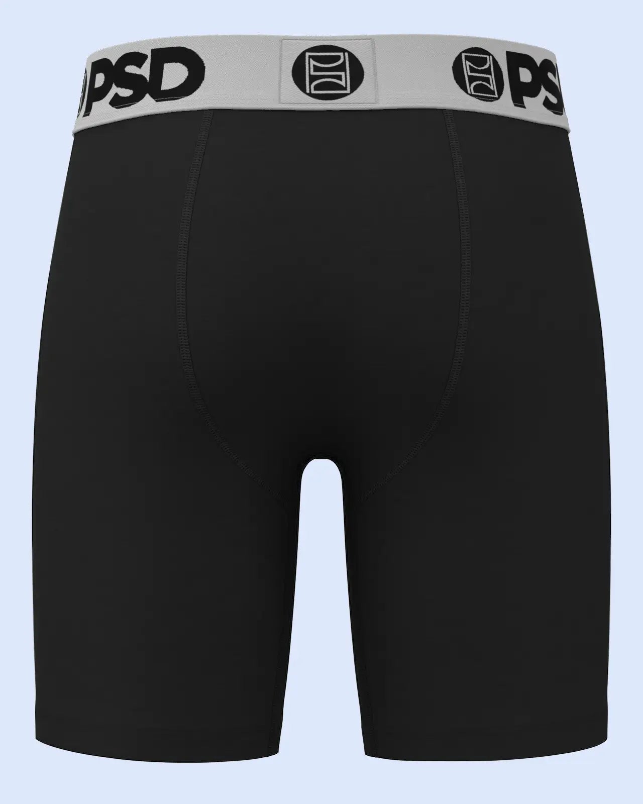 Luxe Modal - Black Silver - Image 7