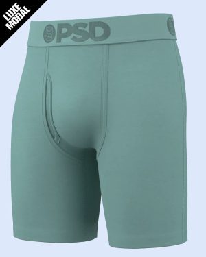 Luxe Modal - Jade Dust