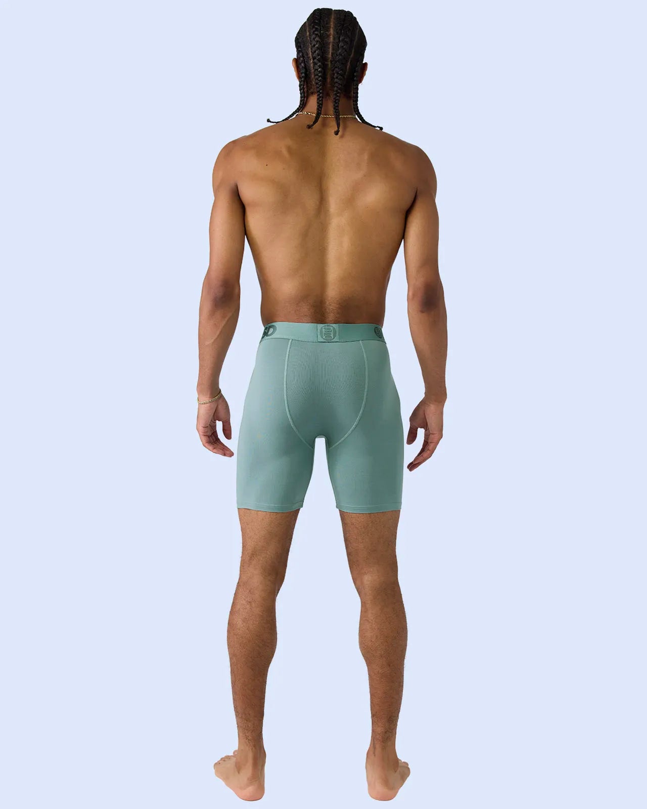 Luxe Modal - Jade Dust - Image 3