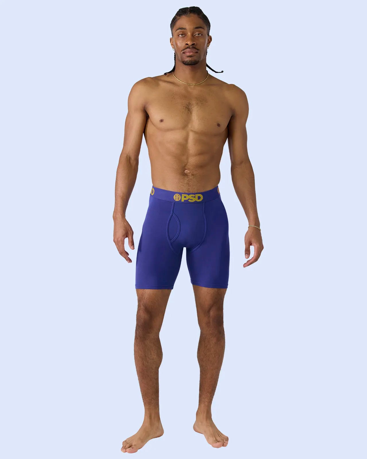 Luxe Modal - Royal Blue - Image 2