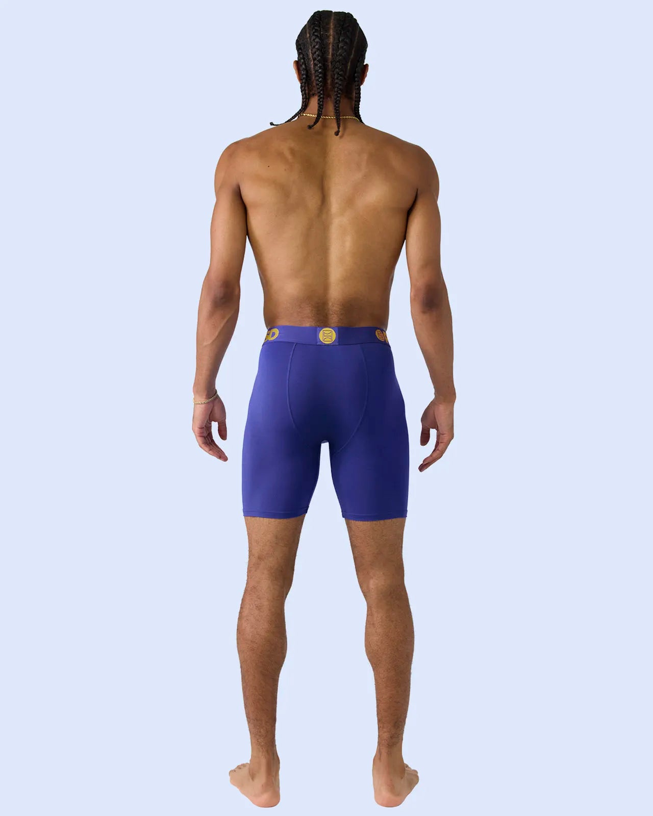 Luxe Modal - Royal Blue - Image 3