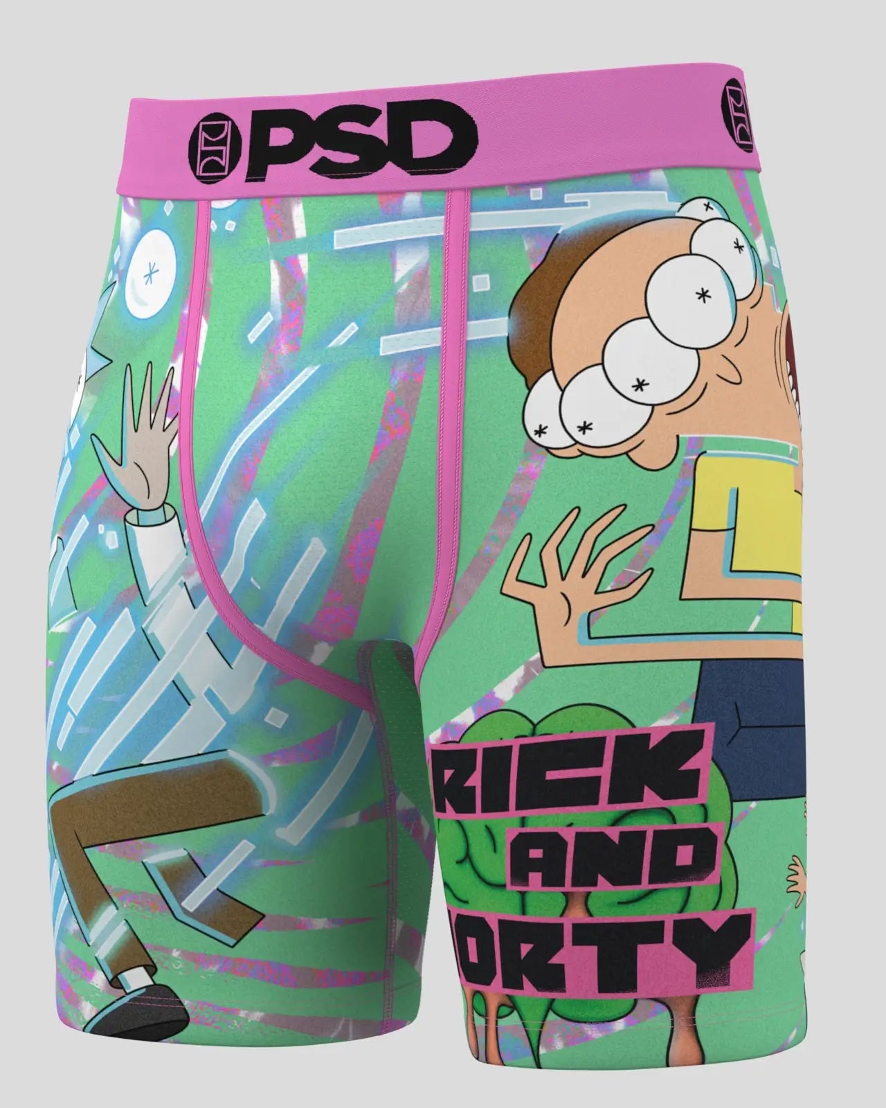 3 Pack - Rick and Morty Madness - Image 3