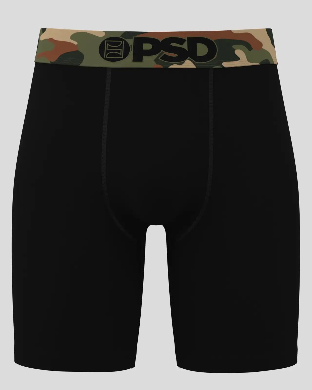 Solids - Army Black - Image 2