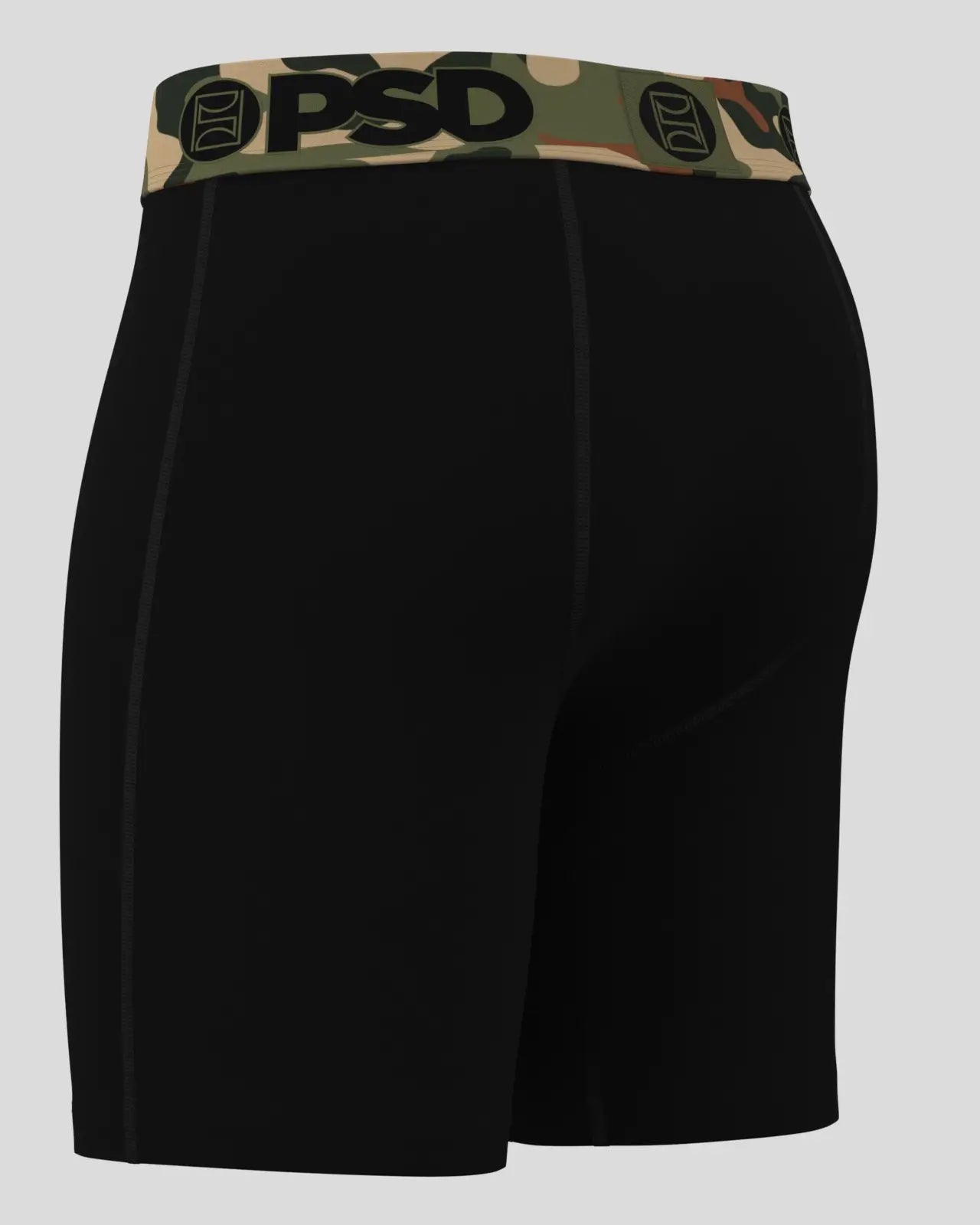 Solids - Army Black - Image 3