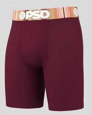Solids - Serape Red