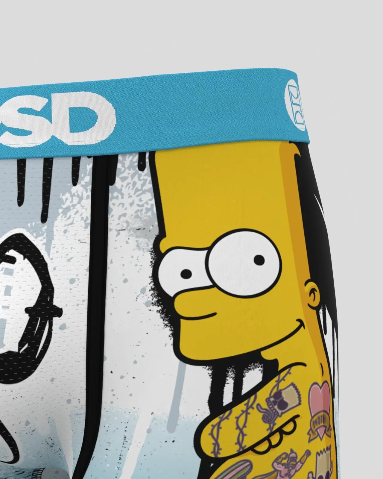 The Simpsons - Hellraiser Bart - Image 5