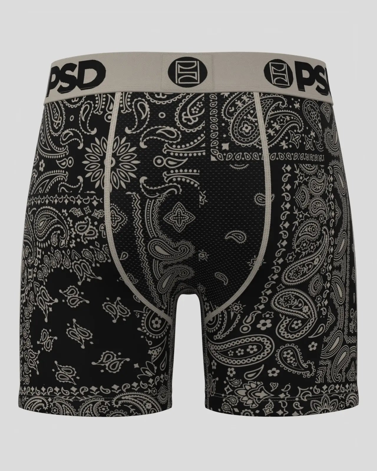 Khaki Paisley - Image 4