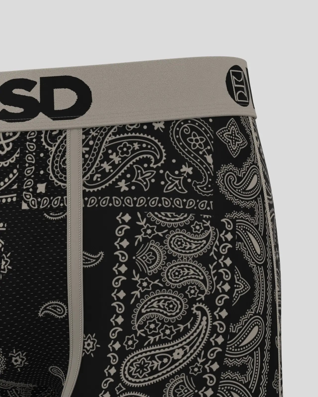 Khaki Paisley - Image 5