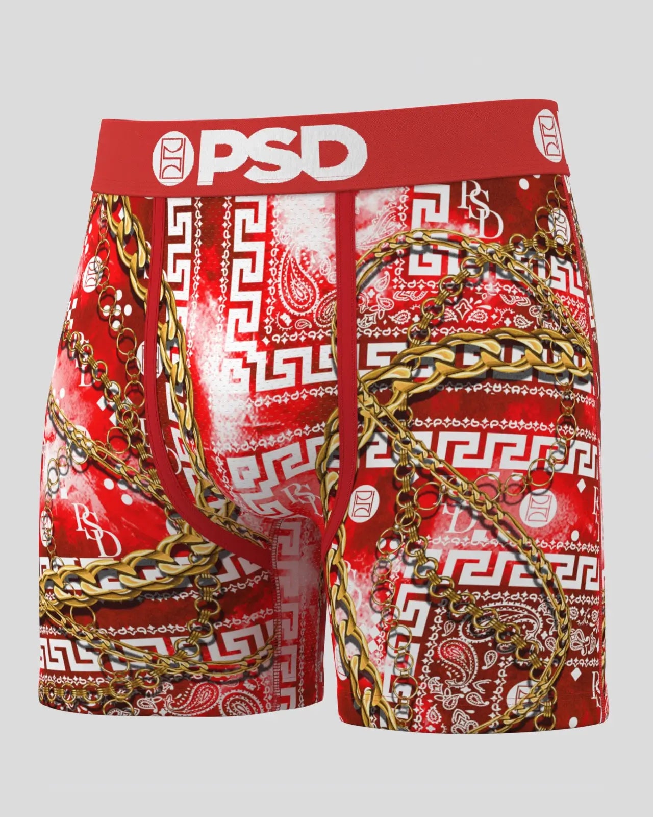 3 Pack - Red Luxury - Image 3