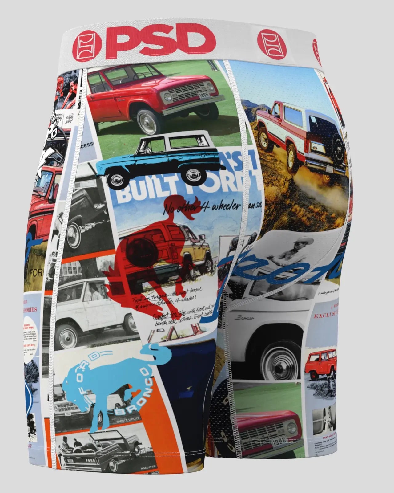 Ford - Bronco Classic - Image 3