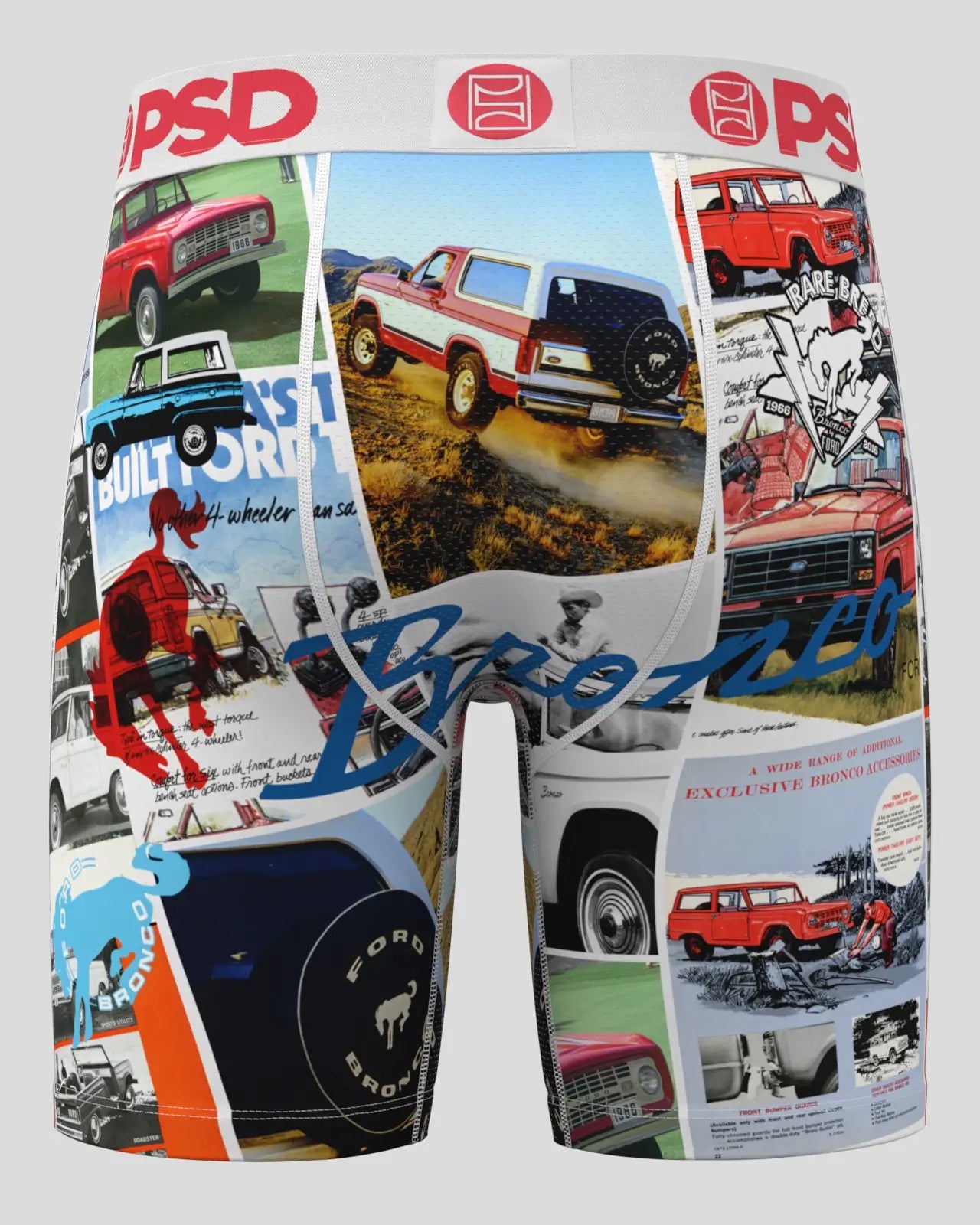 Ford - Bronco Classic - Image 4