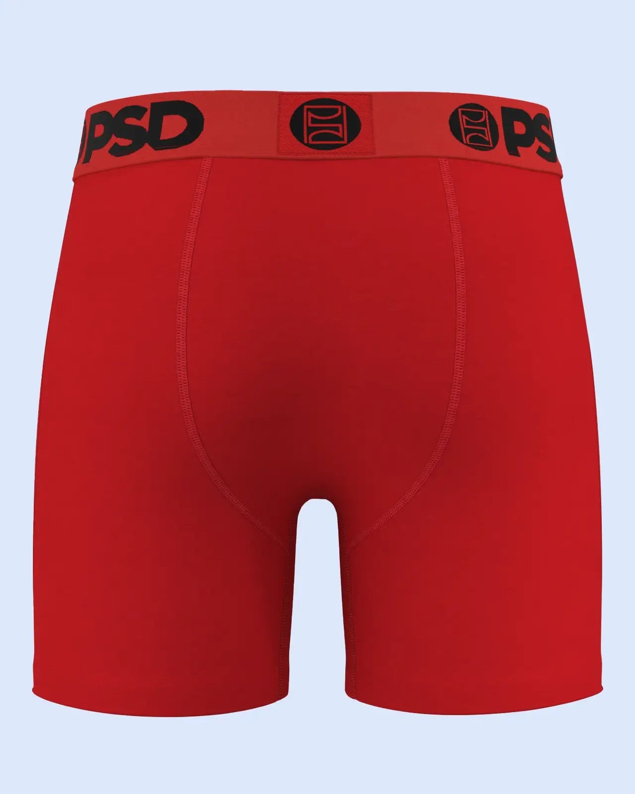 Luxe Modal - Metallic Red - Image 7